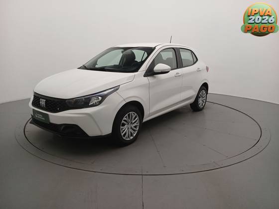 FIAT ARGO 1.0 FIREFLY FLEX DRIVE MANUAL